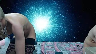 Young Hot Sluts Take on a Wild Fuckmachine Challenge. Can They Handle It?