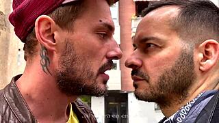 i'm in gamberros del barrio, takin big coks barebak