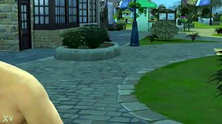 blooper 14 reveals shocking outdoor spanking accident in public