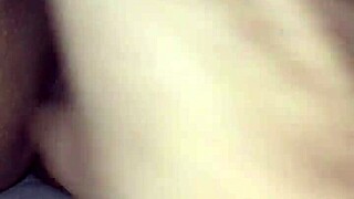 Intensely masturbating my ex's wet pussy