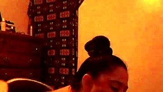 Bbw Carlee Gives A Blowjob