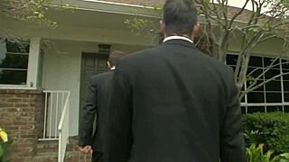 Roxanne Hall, you taking that stud’s hard fuck?