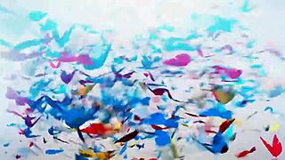 blonde teen orgasms solo