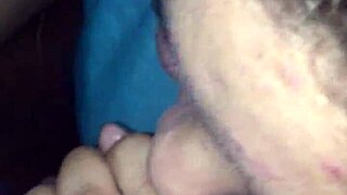 Oh wow, that latina teen sucks me up so eagerly!