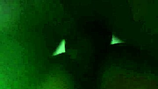 Avec Noir Ttbm In Bareback Action.