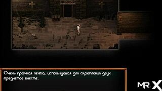 I explore the path to E2 sex scenes in Treasure of Nadia