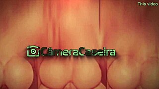 Little Brother's Intense Hentai Fuck