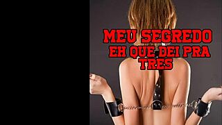 My secret is I gave in to three with real moans