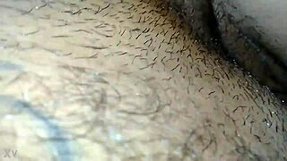 Hey, just caught my girlfriend with a friend in homemade action!