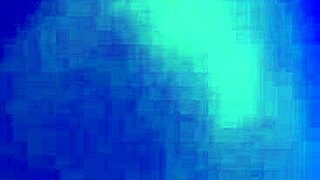 Lady In Red Performs Graceful Ritual Dance