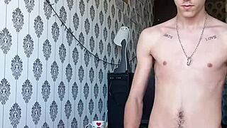 Young Students Intensely Fuck On Camera