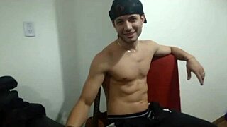 i-i'm watching this black gay couple with big cocks, it's so hot!