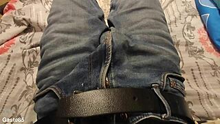 wetting the bed in the middle of the night