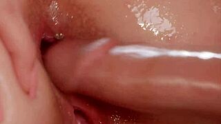 Emma, Stunning Model, Takes Intense Anal Action