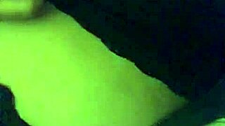 girlfriend massages big tits while masturbating with friend