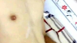 hey, check out this gay scene with some fun vibes 😊