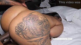 bellatrice ass clapping as she gets fucked stretch3x 😈