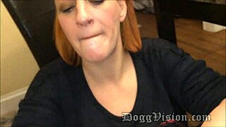 Cheating Wife Boldly Sucks BBC While Being Filmed in Raw Action. No Shame in Her Game!