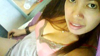 Is This Hot Mama Ready For Some Teasing Action?