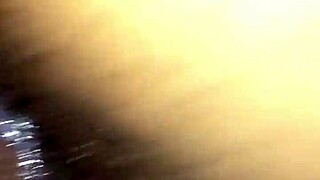 Interracial sex with a black teen girl and a big dick