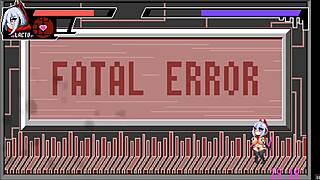 In Buzama hentai fight game ep 4, she transforms into a giant cock and gets sucked between gigantic tits. Cumshot everywhere! 😍