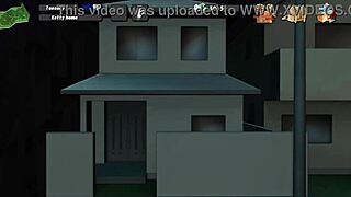Big tits milf and booty pleasures me in 3D video