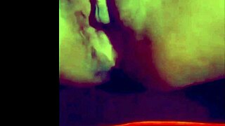 yo, this indian wife is cheating on her husband big time! caught banging his stepbrother! 😱