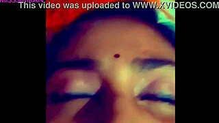 yo, this indian wife is cheating on her husband big time! caught banging his stepbrother! 😱