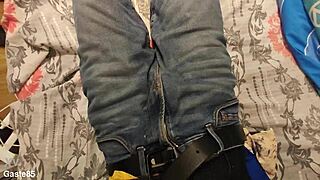 wetting the bed in the middle of the night