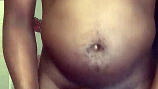 toy with huge cumshot on petite ass and pussy