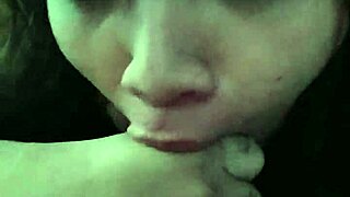 Irania provides excellent oral sex, leading to intense orgasms.