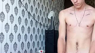 Young Students Intensely Fuck On Camera