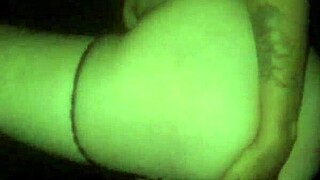 spanking that slut in thong