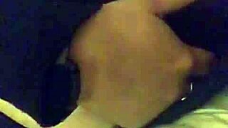 girlfriend massages big tits while masturbating with friend