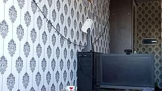 Young Students Intensely Fuck On Camera