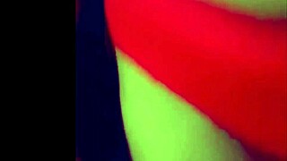 yo, this indian wife is cheating on her husband big time! caught banging his stepbrother! 😱