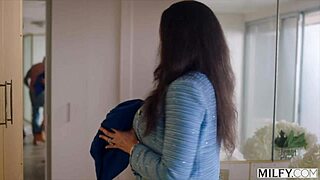 Realtor Penny, a hungry milf, couldn't resist his rigid shaft during the showing.