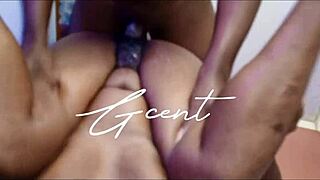 Two intense ROUNDS under 15 minutes with hot dripping wet pussy in missionary action. Clothes ripped off fast