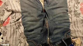 wetting the bed in the middle of the night