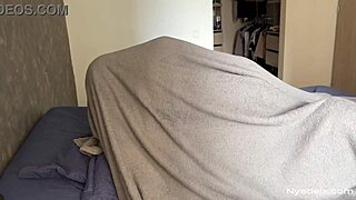 Horny Latina Blows Big Cock For Cumshot