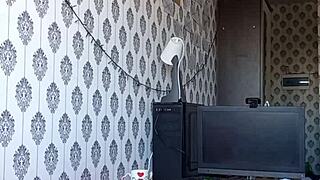 Young Students Intensely Fuck On Camera