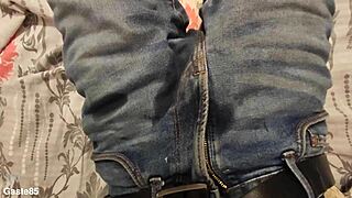 wetting the bed in the middle of the night