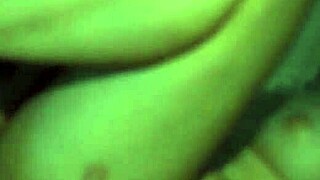 sexy miley grey with big ass in skirt moans loudly then squirts during doggystyle in bed 😩