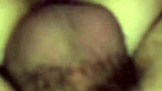 I am breakin my exquisite Chilean wife's tight ass so good