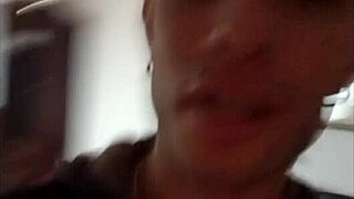 i-i'm watching this black gay couple with big cocks, it's so hot!