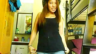 Is This Hot Mama Ready For Some Teasing Action?