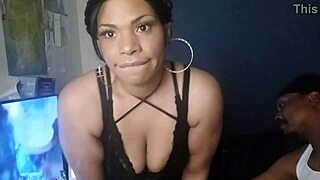 Angelg and Kuzz Angelg Strike Provocative Poses for the Camera