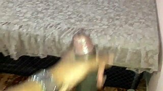 Chubby girl doing addiction with cousin of Romynhorj