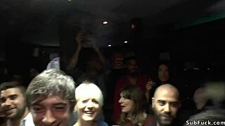 american tourist caught naked strolling through public streets