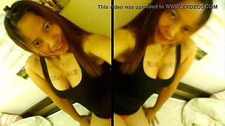 Is This Hot Mama Ready For Some Teasing Action?